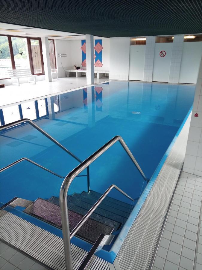 Schwarzwaldtraum Lejlighed Sasbachwalden Eksteriør billede